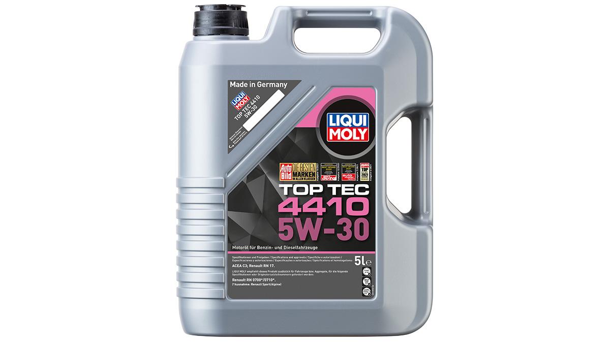 Huile+LIQUI+MOLY+TOP+TEC+4410+5W-30