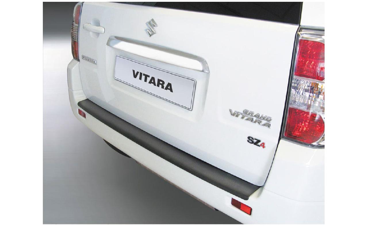 Protection seuil de chargement Suzuki Vitara