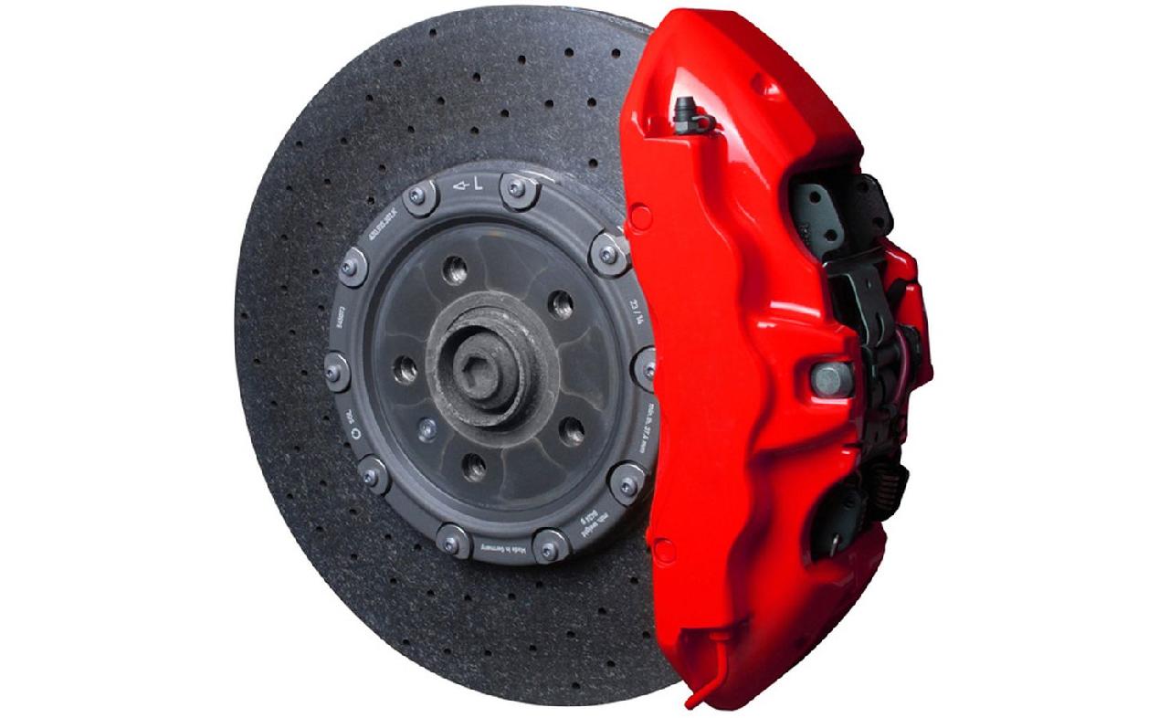 Kit Peinture étrier De Frein Rouge Foliatec Pour Mazda 3 BK - Neuf Dans Son Emballage D'origine