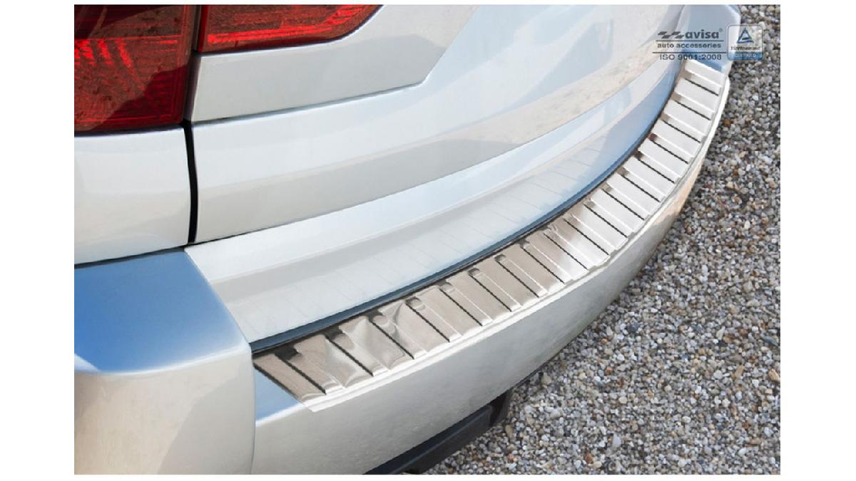 Voorspoiler Vario-X Passend Voor BMW X3 F25 M Pakket Model 2010 2014