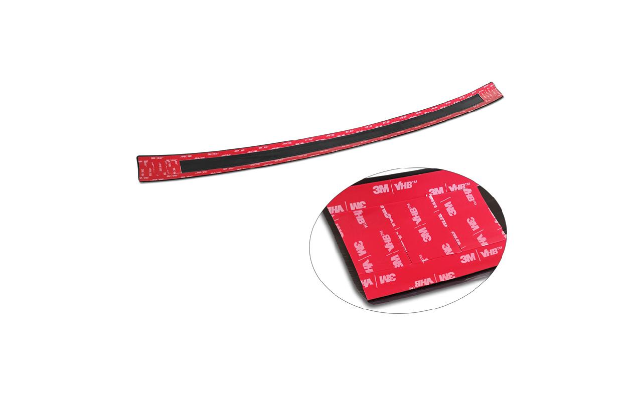 Seuil de Coffre Inox Carmos (mat) 🚀 pour Audi Q4 e-Tron 2021- – personnalisez votre voiture | DDTuning