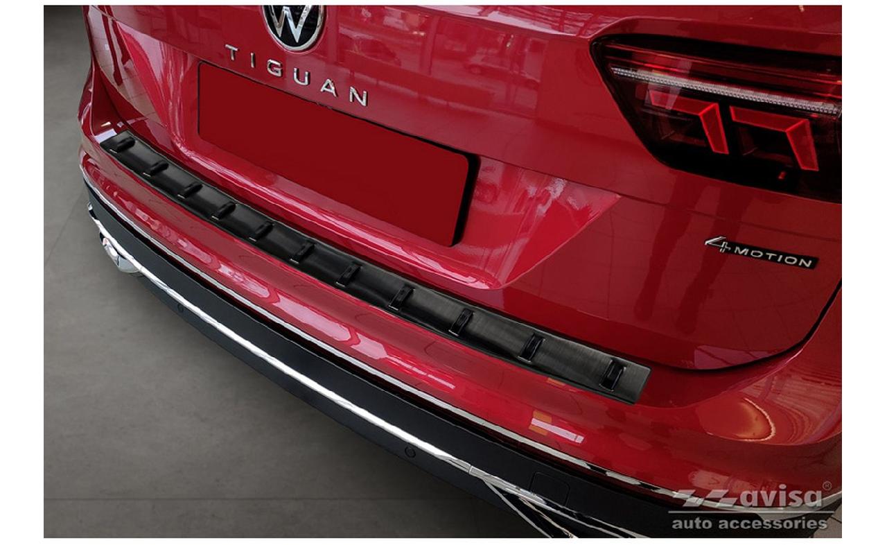 Protection Seuil De Coffre En Acier Inox – Pour Seat Arona à Partir De 2017, Design Mat, Anti-rayures, Montage Adhésif