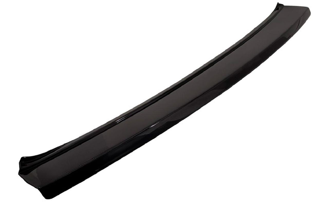 Protection De Seuil Arrière ABS Pour Renault Megane IV 5 Portes – Noir, Anti-rayures, Pose Facile