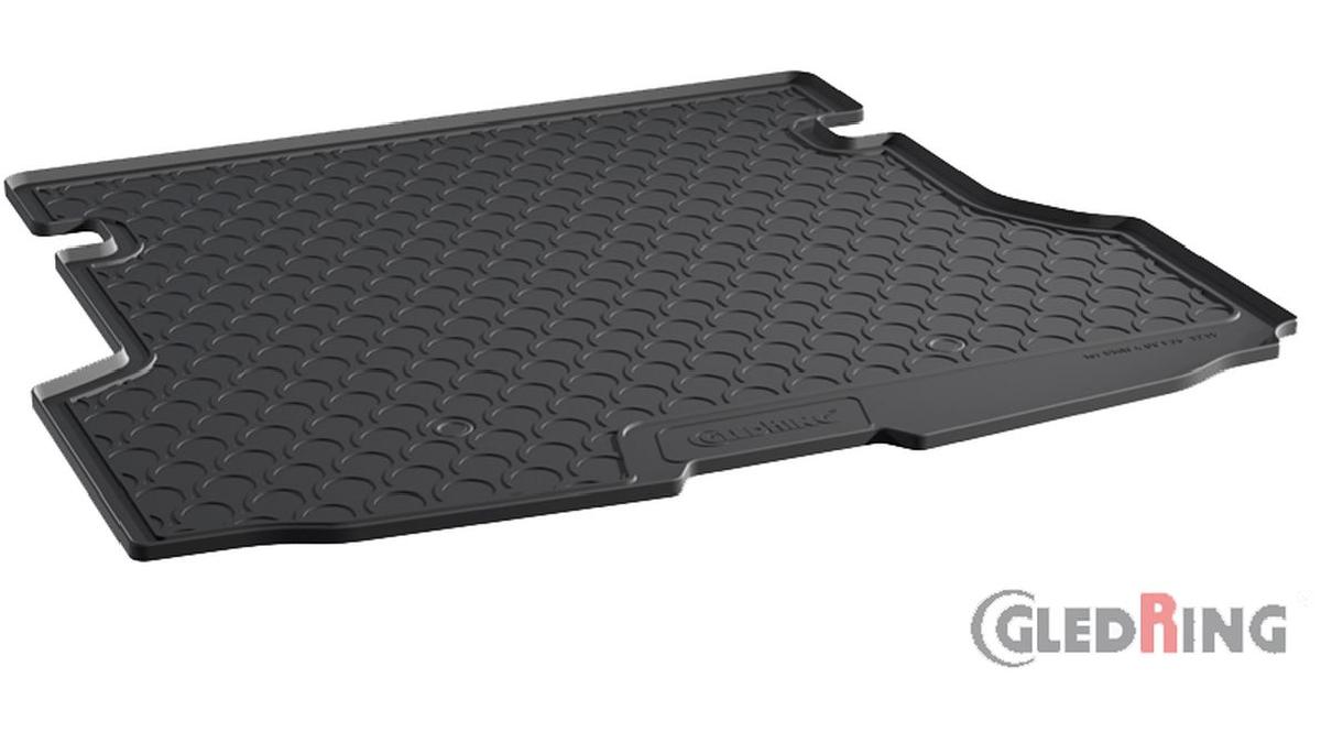 ET402232 FROGUM Ensemble De Tapis De Sol Caoutchouc, Noir | AUTODOC