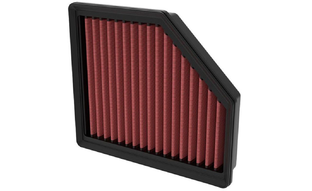 K&N Filtre à air de remplacement sur mesure pour Nissan Qashqai III 1.3 ...