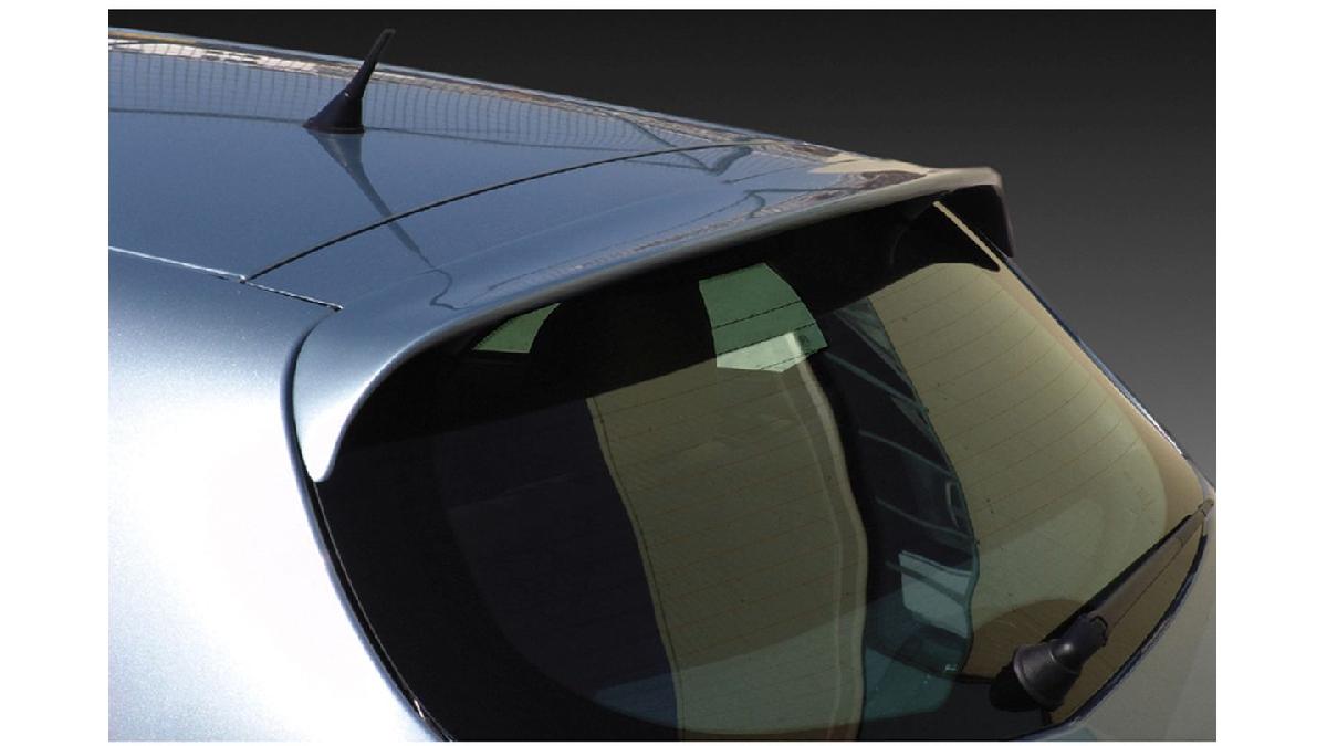 Protège-capot sur mesure pour Peugeot 108 2014- - Noir AutoStyle