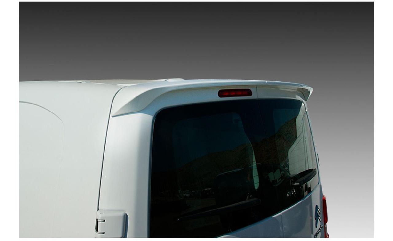 BECQUET DE TOIT FORD TRANSIT CUSTOM MK7 AVEC 2 PORTES BATTANTES CUP