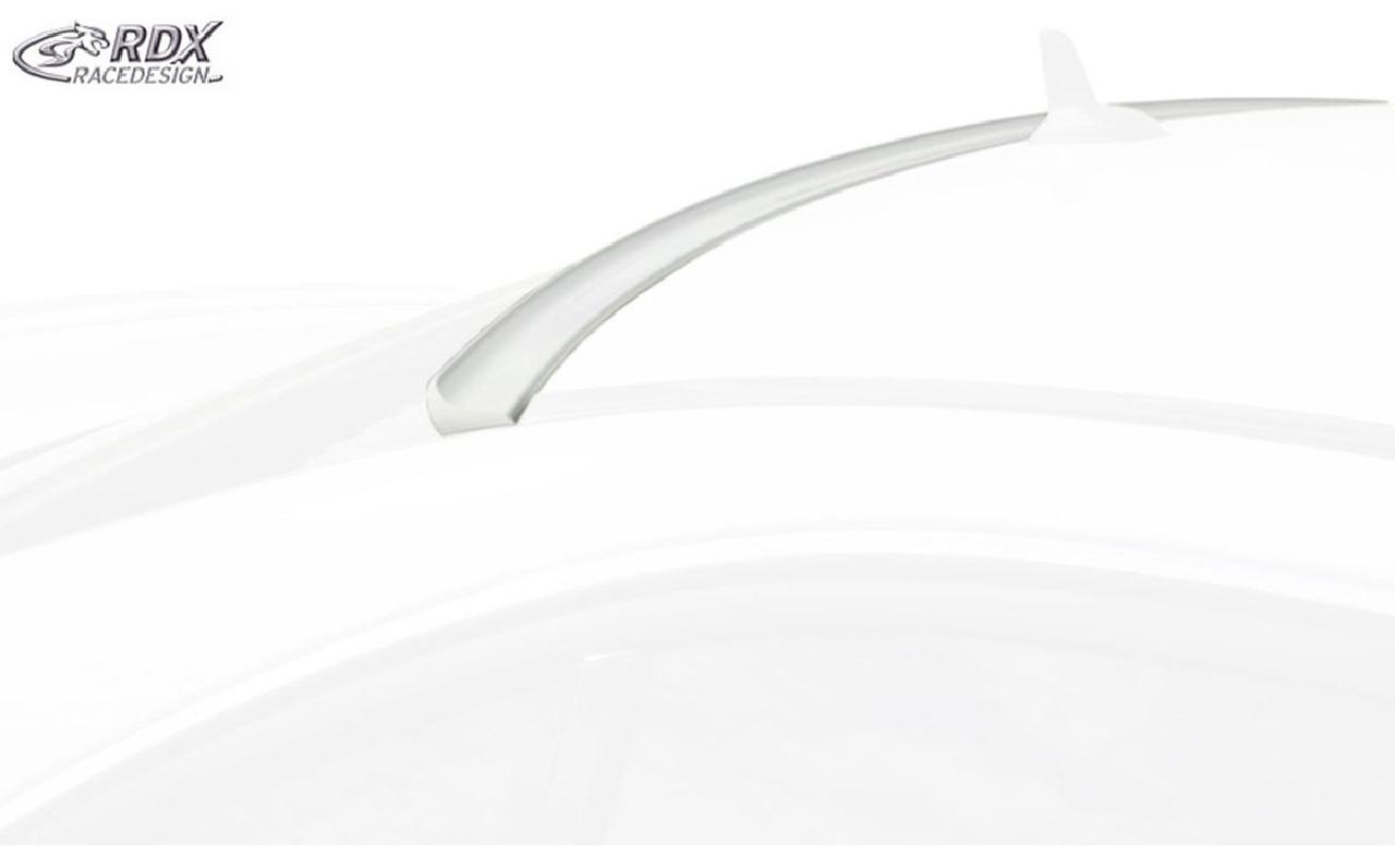 Becquet De Toit (lèvre) Pour Mercedes Classe C W204 Berline | En ABS/PUR, Certifié TÜV – Style Sport RDX Racedesign