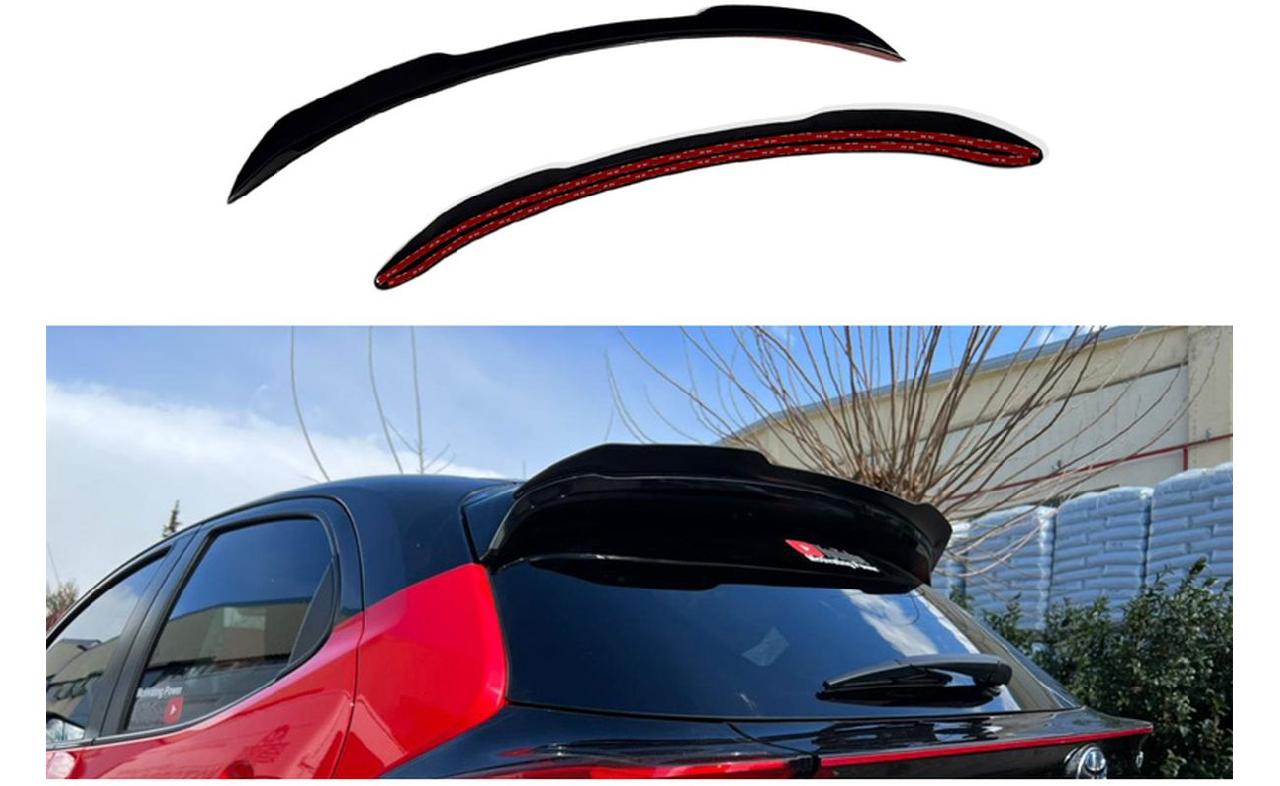 Déflecteur De Capot Pour Toyota Yaris 2019- / Mazda 2 Hybrid (XP210) 2022