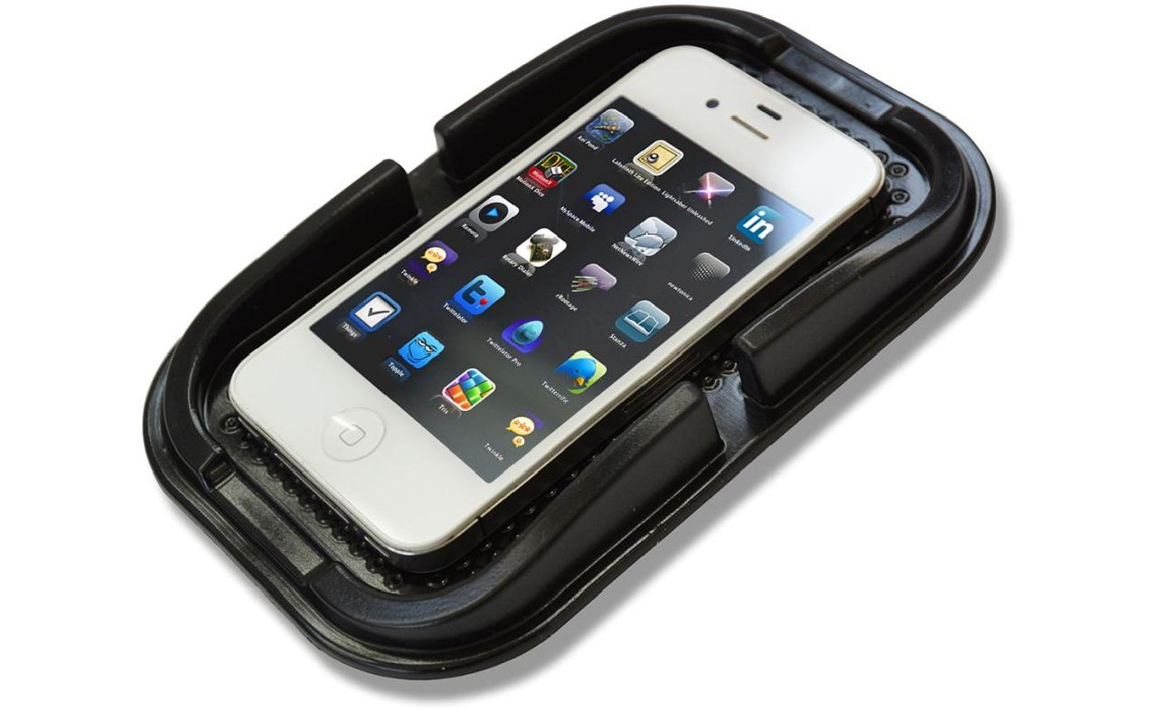 Tapis antidérapant universel Smartphone/Telephone/PDA/iPod 85x150mm (AV  107300)