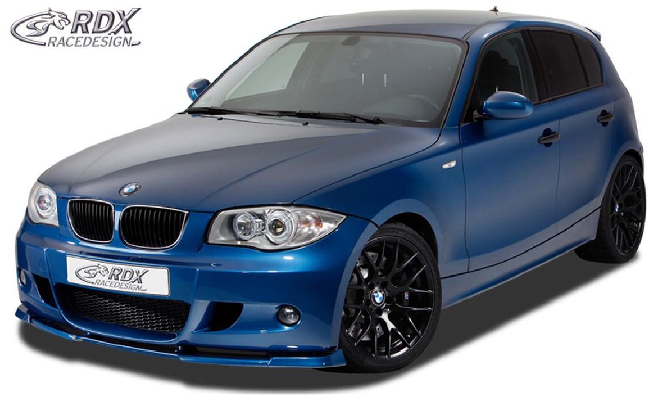 Lame De Pare-chocs Avant RDX VARIO-X BMW 1series E81 / E87 (M-package Et M-Technic Frontbumper