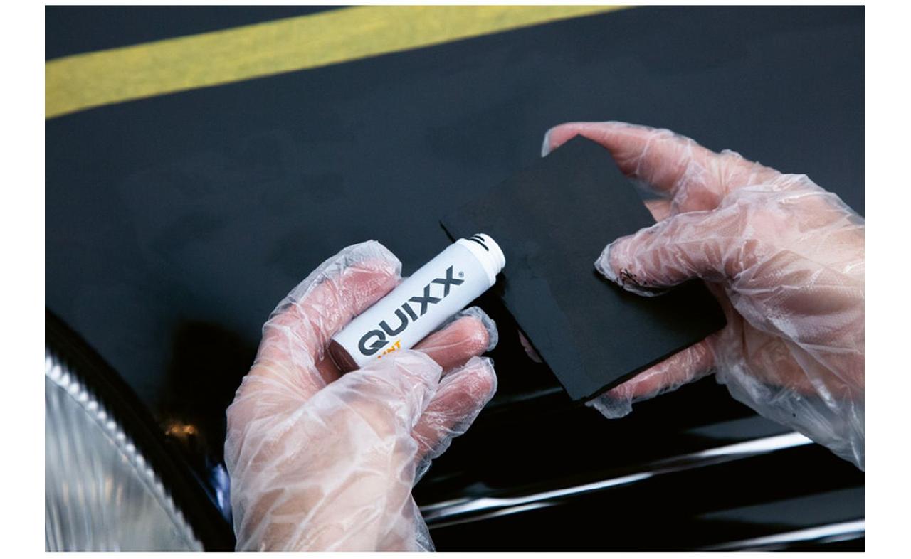 Kit de réparation impact de pare brise - QUIXX QUIXX - Accessoires de  rénovation auto