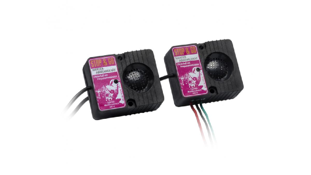 Appareil+anti-martres+%C3%A0+ultra+sons+2+Hp+STOP%26GO