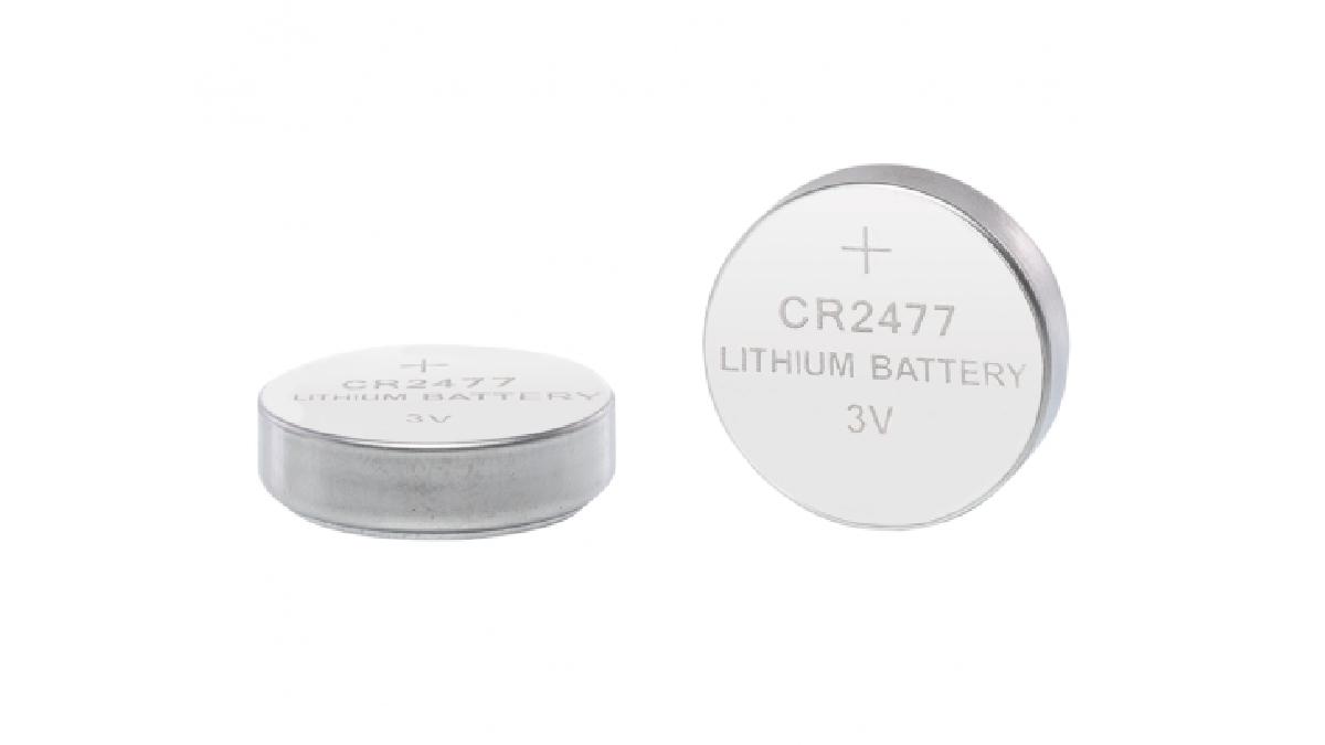 Blister+de+2+piles+bouton+lithium+CR2477+STOP%26GO