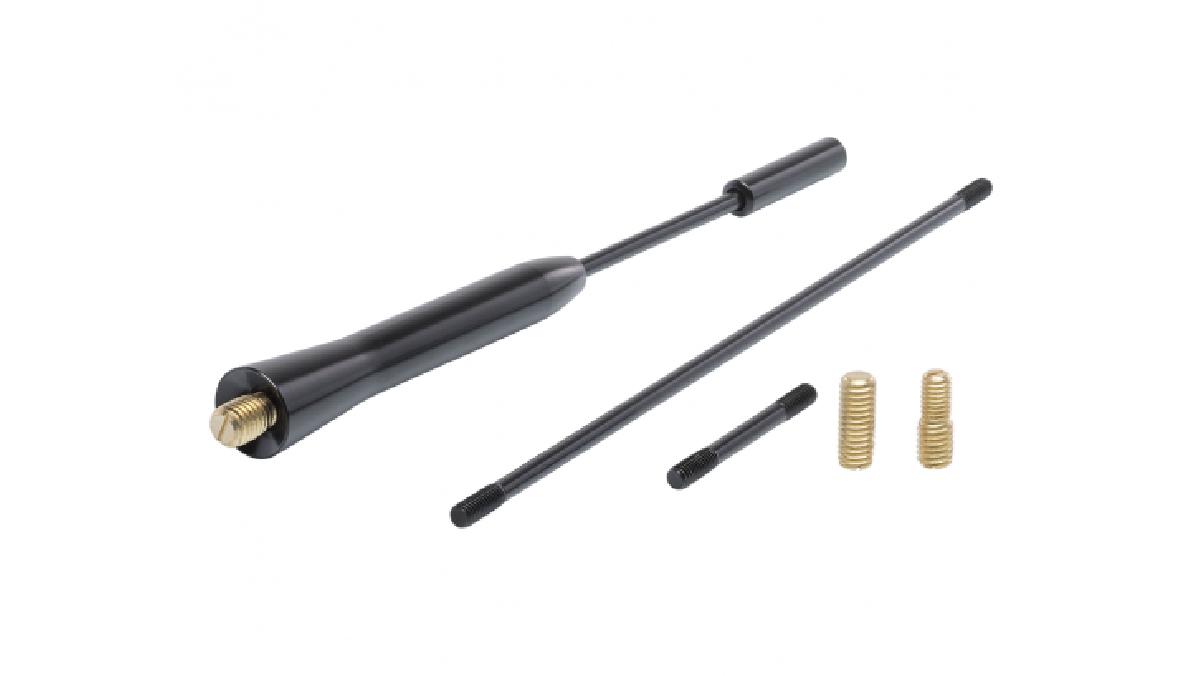 Antenne+radio+en+aluminium+noir+12%2C+17+et+26cm+STOP%26GO