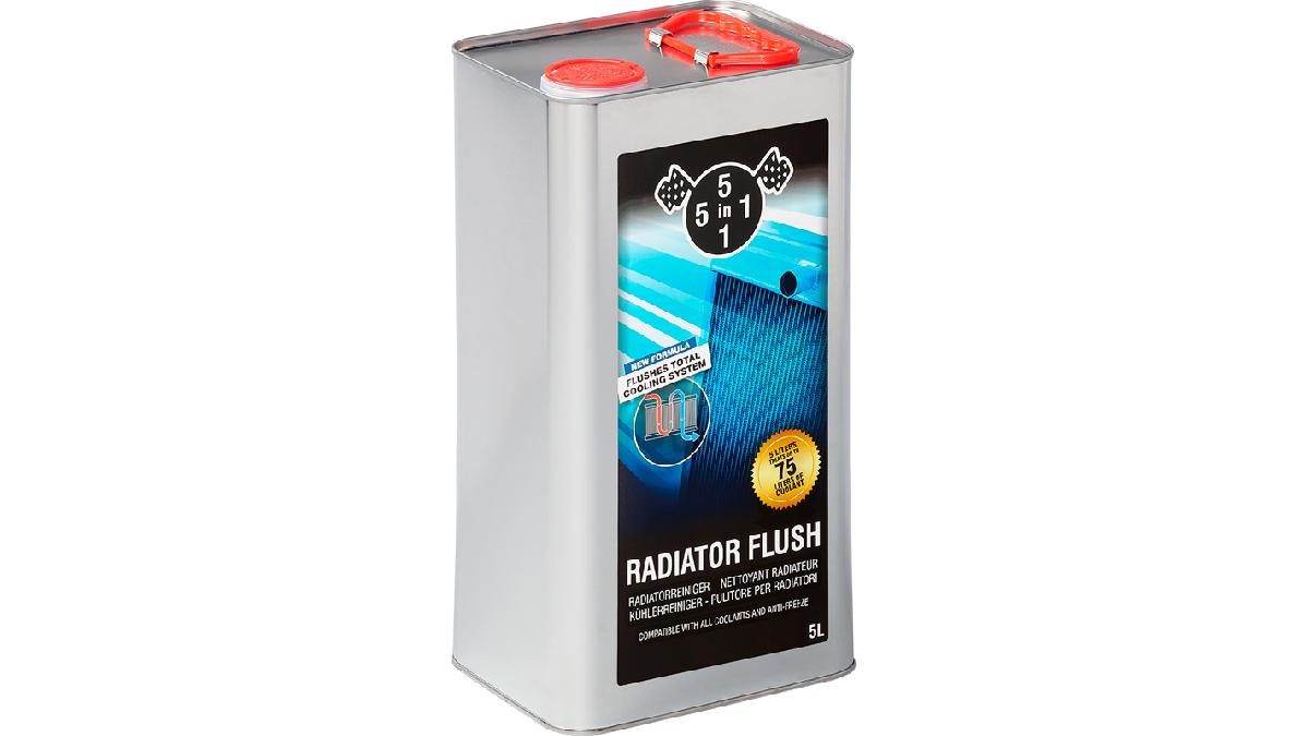 5in1+Rin%C3%A7age+du+radiateur+5+Litre
