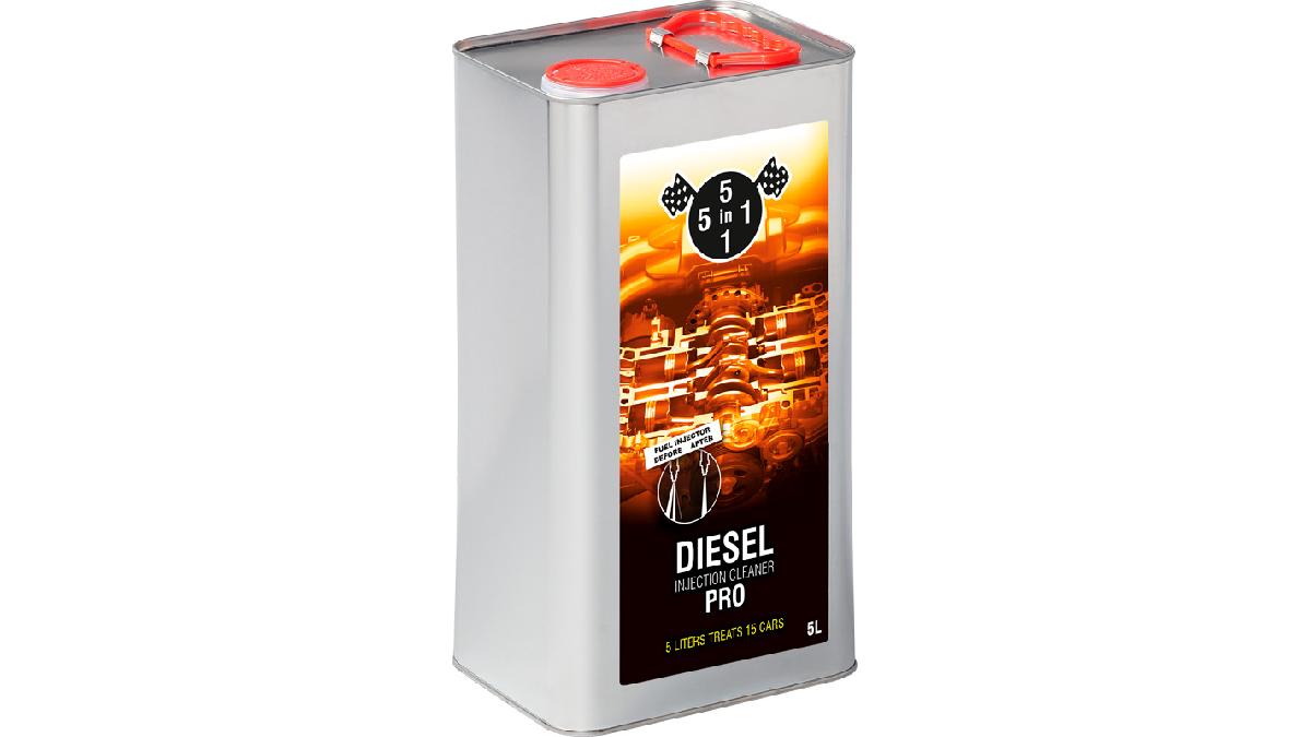 5in1+Nettoyant+pour+injection+diesel+5+litre