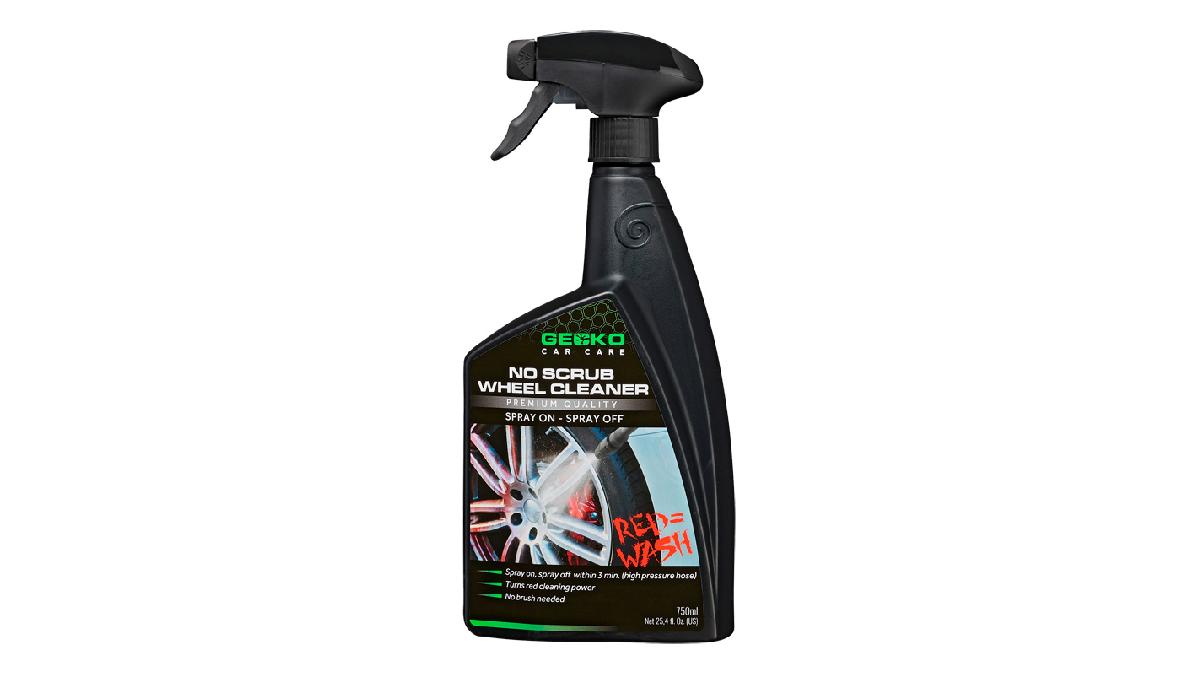 Gecko+No-Scrub+Nettoyant+pour+roues+750ml