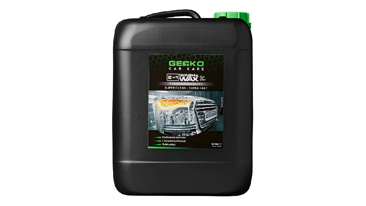 Gecko+2in1+Nettoyage+%26+Cirage+10+litres