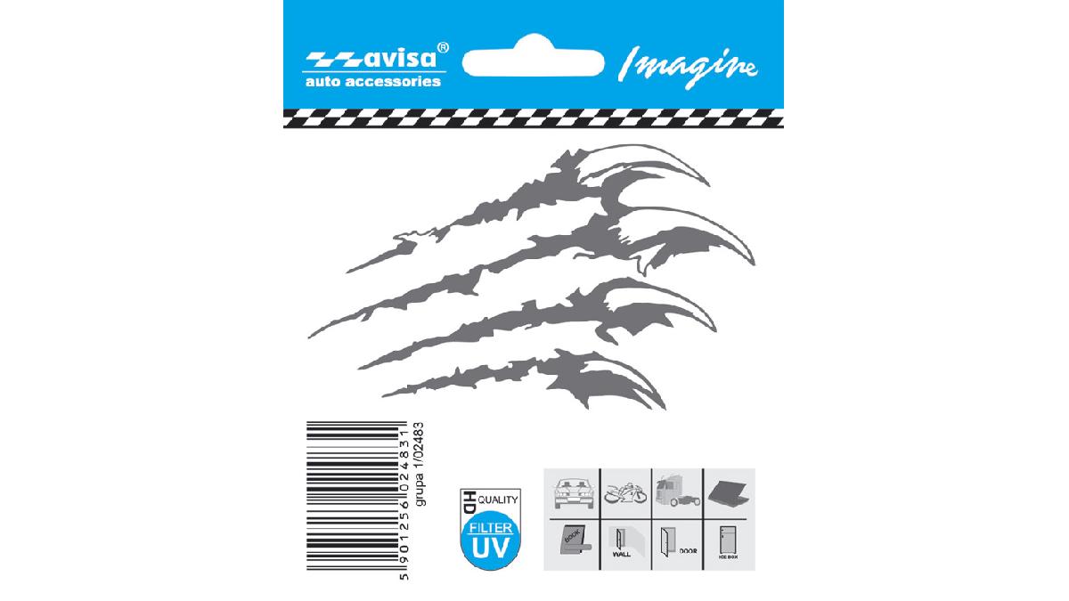 Autocollant+AutoTattoo+Claws+-+9%2C7x5%2C9cm