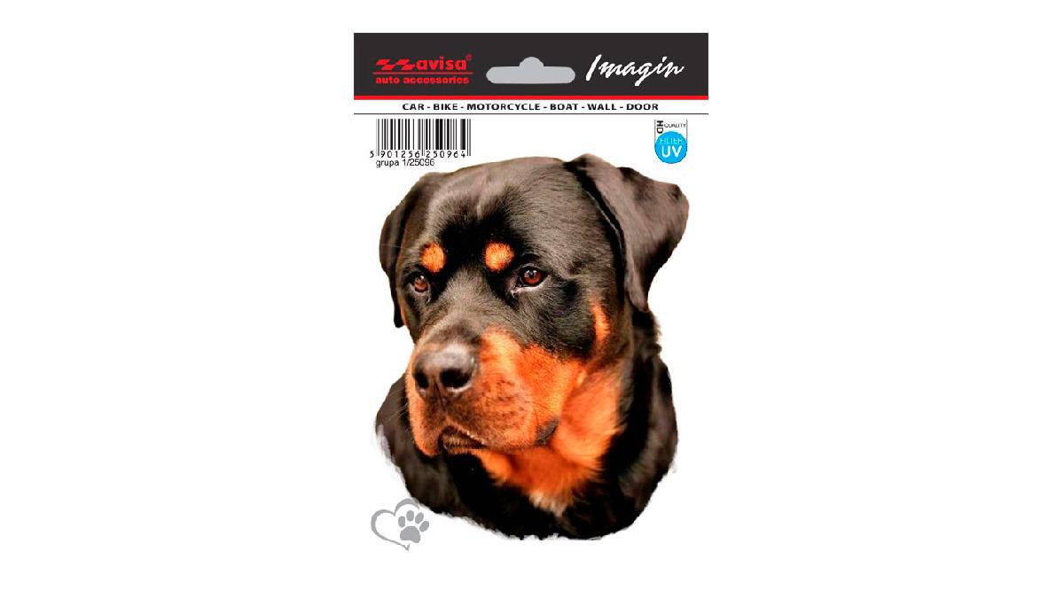 Autocollant+AutoTattoo+Rottweiler+-+13%2C5x11cm