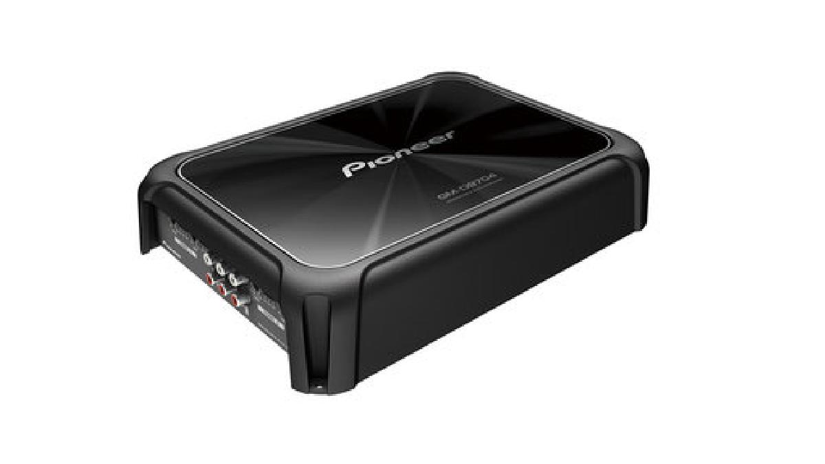 PIONEER+Amplificateur+1600W+de+voiture+%C3%A0+4+canaux+et+de+Classe+D