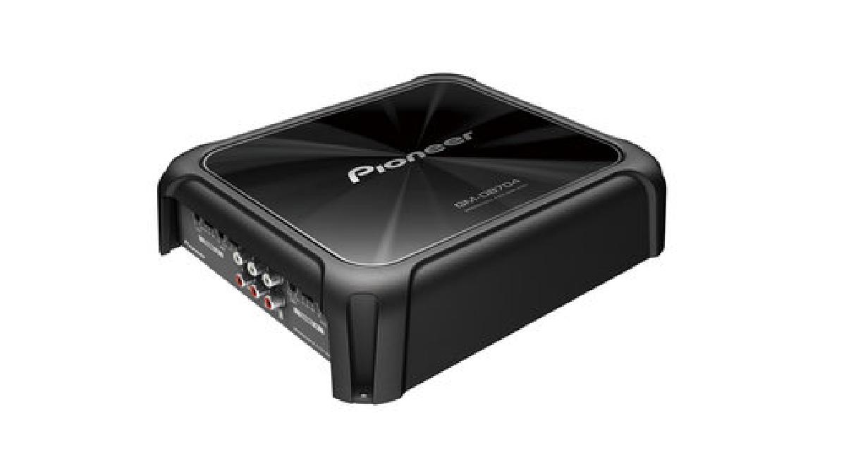 PIONEER+Amplificateur+1600W+de+voiture+%C3%A0+4+canaux+et+de+Classe+D