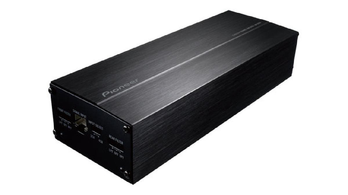 PIONEER+Amplificateur+de+voiture+facile+%C3%A0+installer+%C3%A0+4+voies+avec+concept+TVC+et+capteur+d%27entr%C3%A9e+%28400W%29