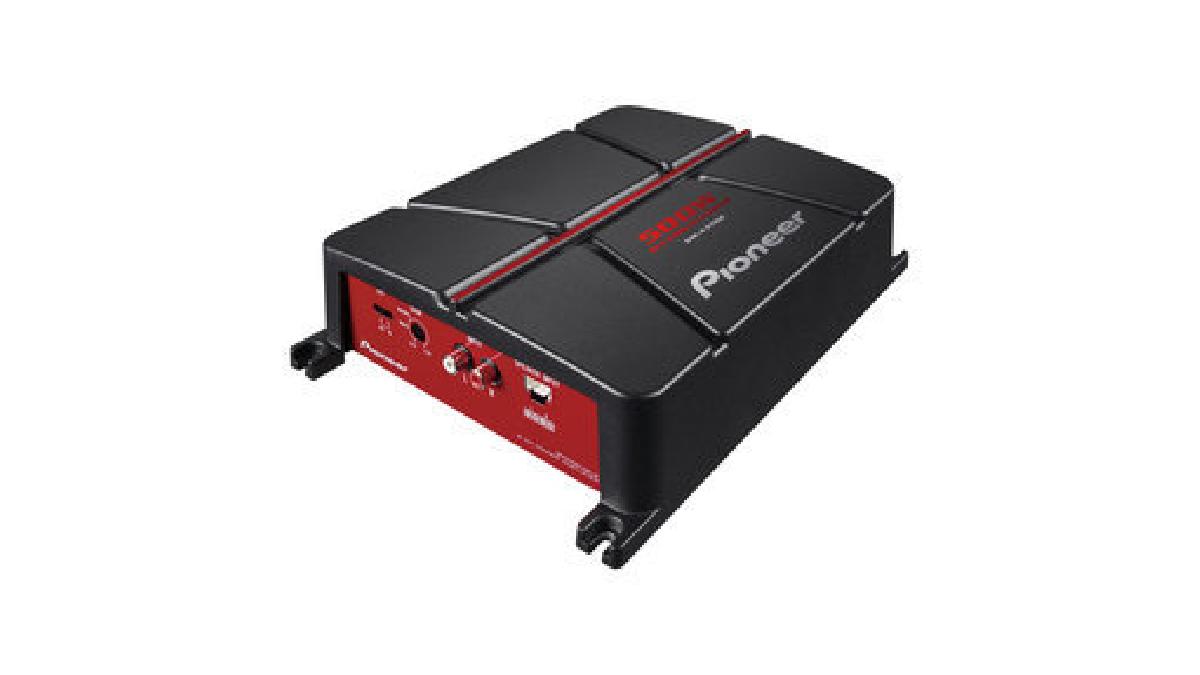 PIONEER+Amplificateur+pontable+%C3%A0+2+canaux+%28500+W%29