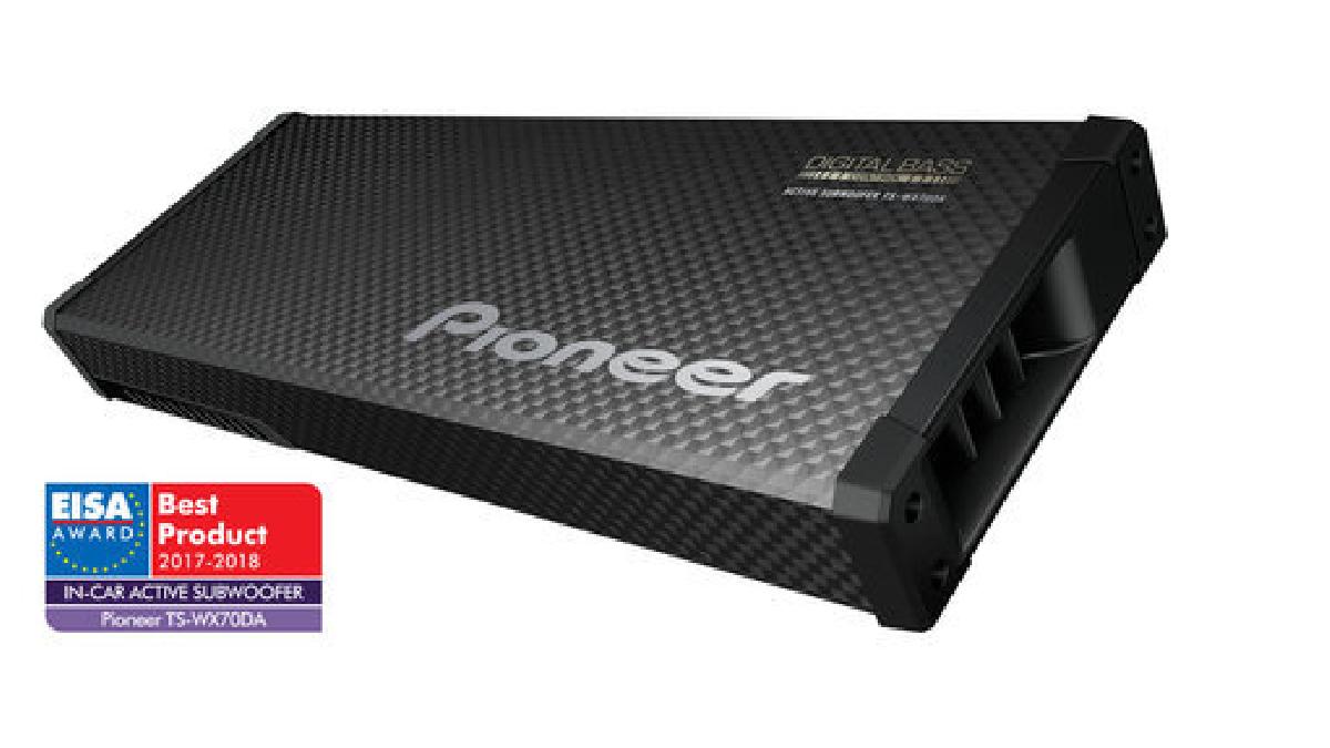 PIONEER+Caisson+de+graves+actif%2C+compact+et+de+classe+D+comprenant+le+R%C3%89GLAGE+DES+GRAVES+NUM%C3%89RIQUE+et+DYNAMIC+%28200+W%29