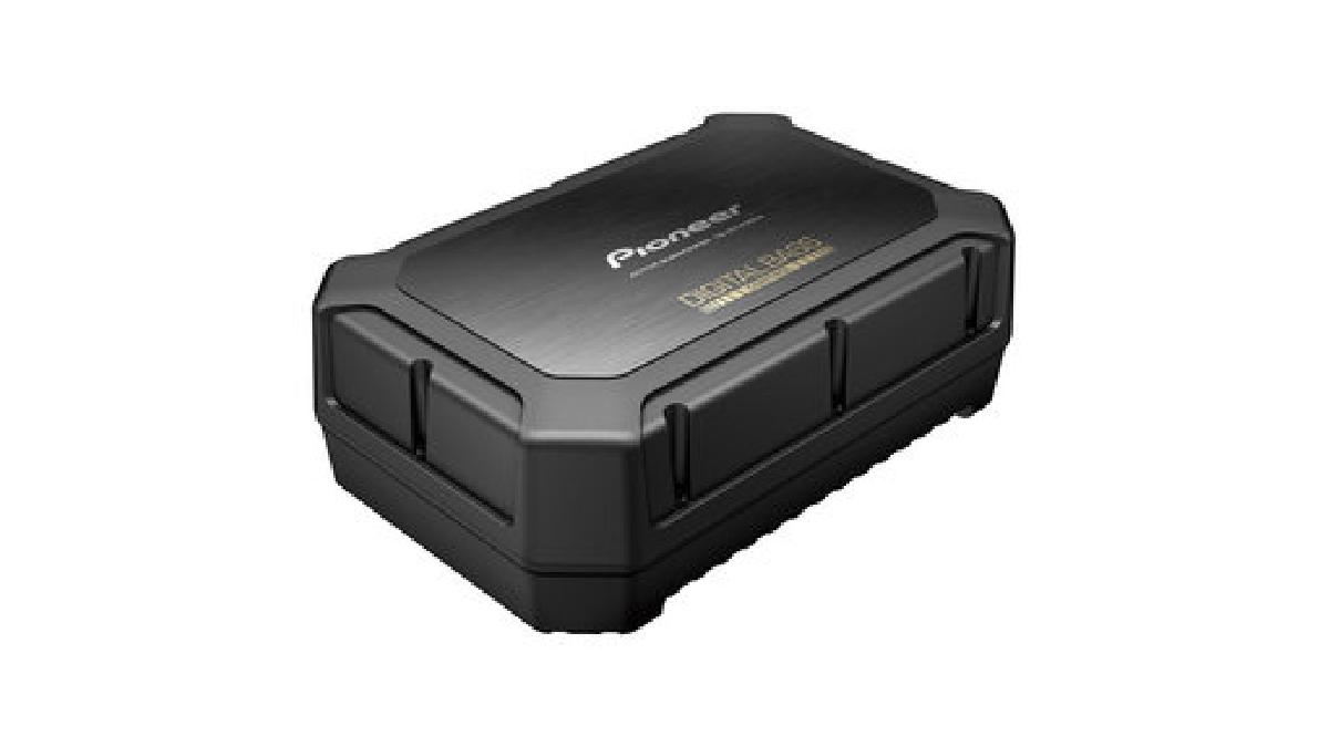 PIONEER+Caisson+de+basses+actif+compact+int%C3%A9grant+un+amplificateur+Class-D+dot%C3%A9+de+la+technologie+de+R%C3%89GLAGE+NUM%C3%89RIQUE+DES+GRAVES+%28250+W%29