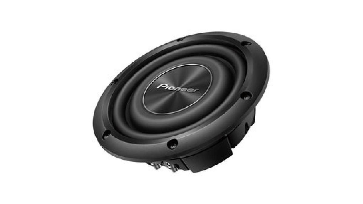 PIONEER+Caisson+de+basses+compos%C3%A9%2C+de+s%C3%A9rie+A%2C+20+cm%2C+700+W+MAX.+250+W+NOM.