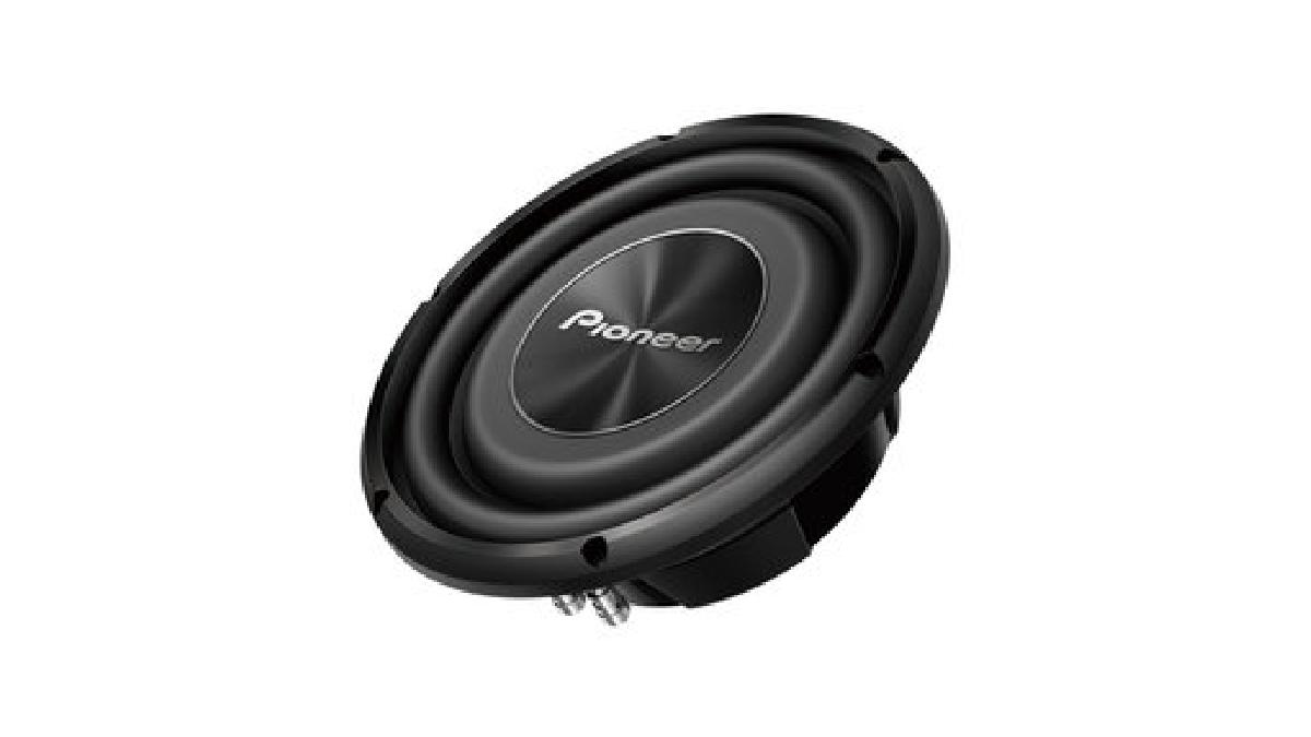 PIONEER+Caisson+de+basses+compos%C3%A9+de+s%C3%A9rie+A%2C+30+cm%2F12%22%2C+1+500+W+MAX.+400+W+NOM.
