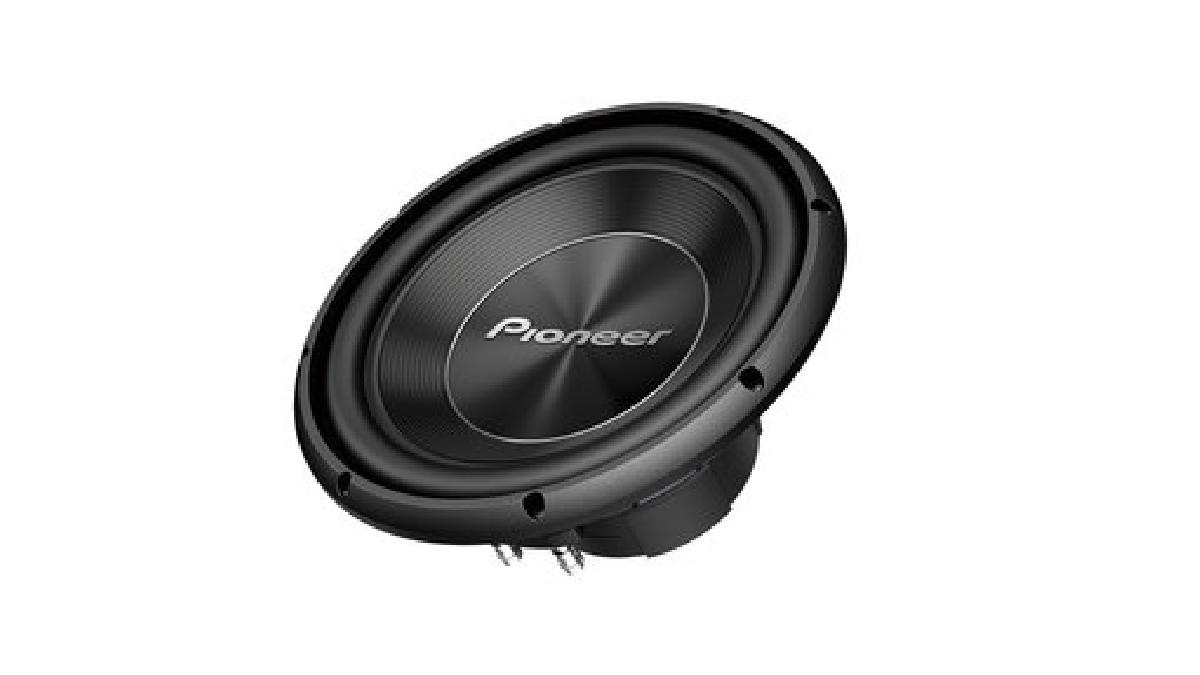 PIONEER+Caisson+de+basses+de+30+cm+et+4+%CE%A9+%C3%A0+bobine+simple+de+type+enceinte+%281+500+W%29