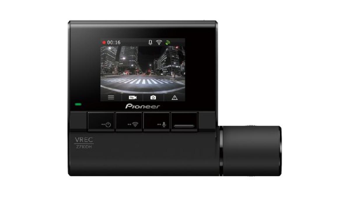 PIONEER+Cam%C3%A9ra+embarqu%C3%A9e+monocanal+%28avant%29%2C+Full+HD%2C+27%2C5+ips.+Grand+angle+de+vue+de+160%C2%B0.+Mode+haute+sensibilit%C3%A9+utilisant+un+capteur+CMOS+SONY+avec+technologie+STARVIS%E2%84%A2.