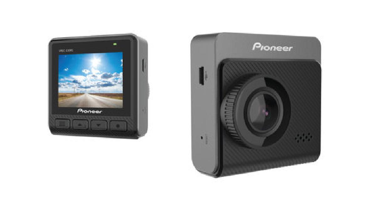 PIONEER+Cam%C3%A9ra+embarqu%C3%A9e+monocanal+%28avant%29%2C+Full+HD%2C+30+ips.+Grand+angle+de+vue+de+132%C2%B0.