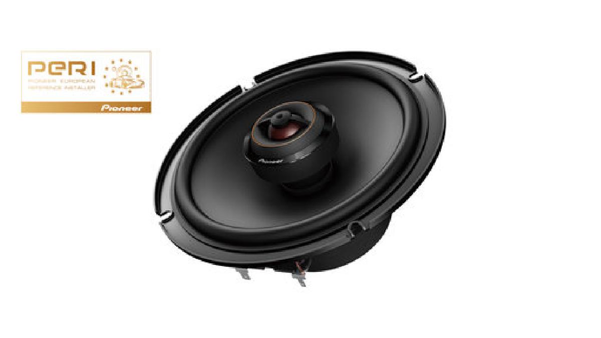 PIONEER+Haut-parleurs+coaxiaux+%C3%A0+2+voies+de+17+cm+%28270+W%29