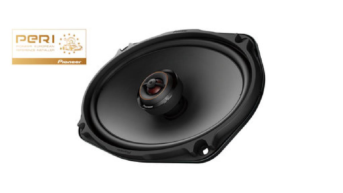 PIONEER+Haut-parleurs+coaxiaux+%C3%A0+2+voies+6+x+9+po+%28330+W%29