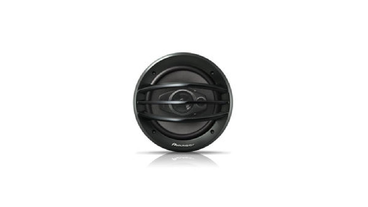 PIONEER+Haut-parleurs+coaxiaux+%C3%A0+3+voies+de+20+cm+%28500W%29
