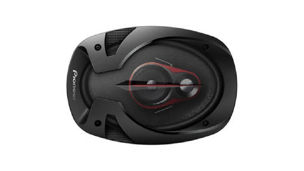 PIONEER+Puissant+syst%C3%A8me+de+haut-parleurs+pleine+gamme+%C3%A0+3+voies+offrant+des+performances+de+graves+exceptionnelles+%28400+W%29