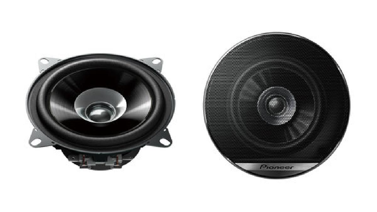 PIONEER+Haut-parleurs+bi-c%C3%B4ne+de+10+cm+%28190W%29