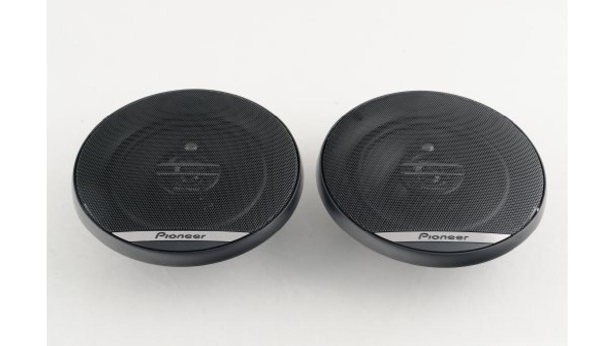 PIONEER+Haut-parleurs+coaxiaux+%C3%A0+3+voies+de+13+cm+%28250W%29