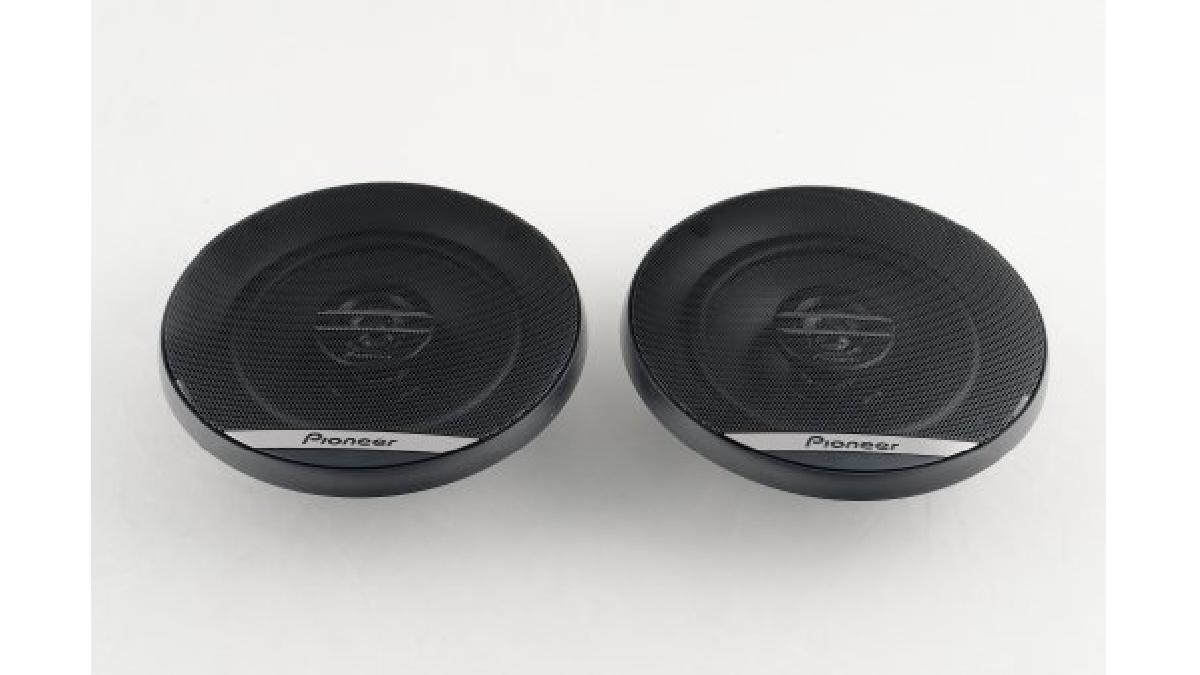 PIONEER+Haut-parleurs+coaxiaux+%C3%A0+2+voies+de+13+cm+%28250W%29