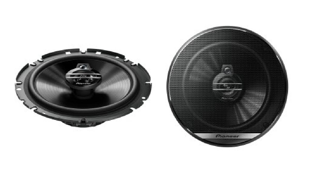 PIONEER+Haut-parleurs+coaxiaux+%C3%A0+3+voies+de+17+cm+%28300W%29