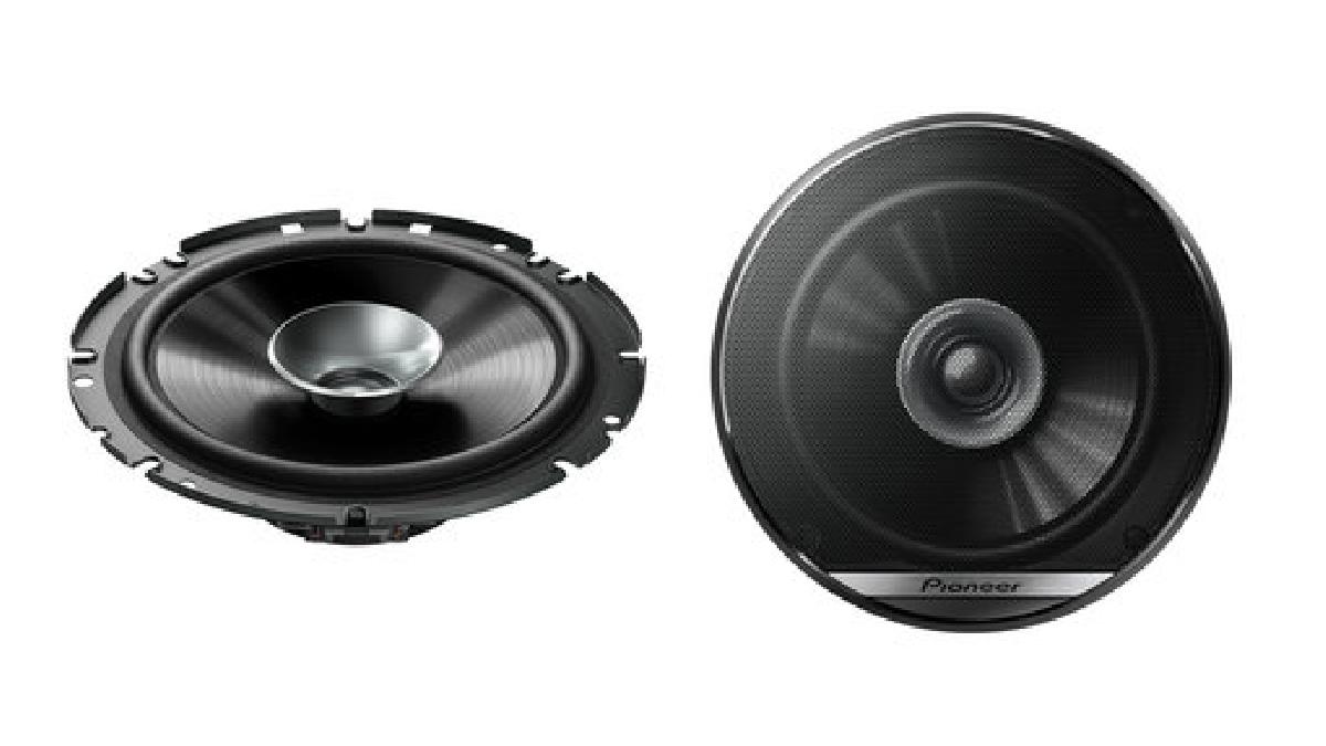 PIONEER+Haut-parleurs+bi-c%C3%B4ne+de+17+cm+%28280W%29