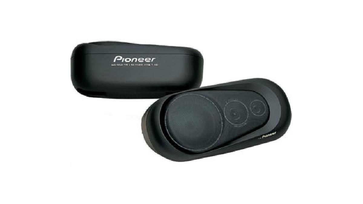 Pioneer Haut-parleurs TS-STX080