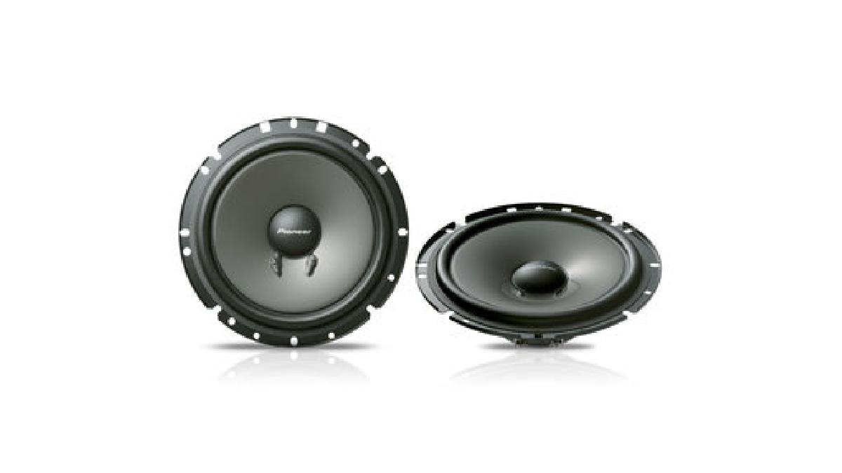 PIONEER+Haut-Parleurs+%C3%A0+2+voies+s%C3%A9par%C3%A9es+Personnalisables+17cm+%28170W%29