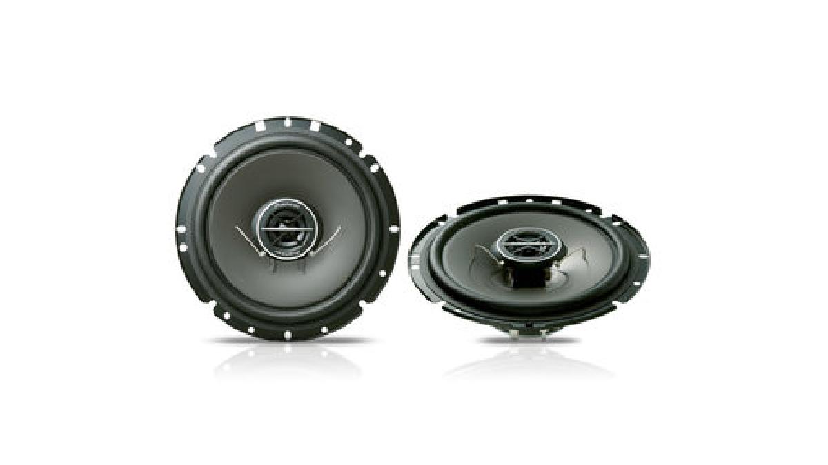 PIONEER+Haut-Parleurs+coaxiaux+%C3%A0+2+voies+17cm+%28170W%29