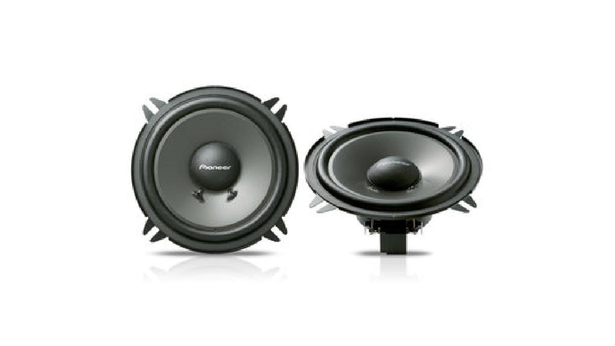 PIONEER+Haut-Parleurs+%C3%A0+2+voies+s%C3%A9par%C3%A9es+Personnalisables+13cm+%28130W%29