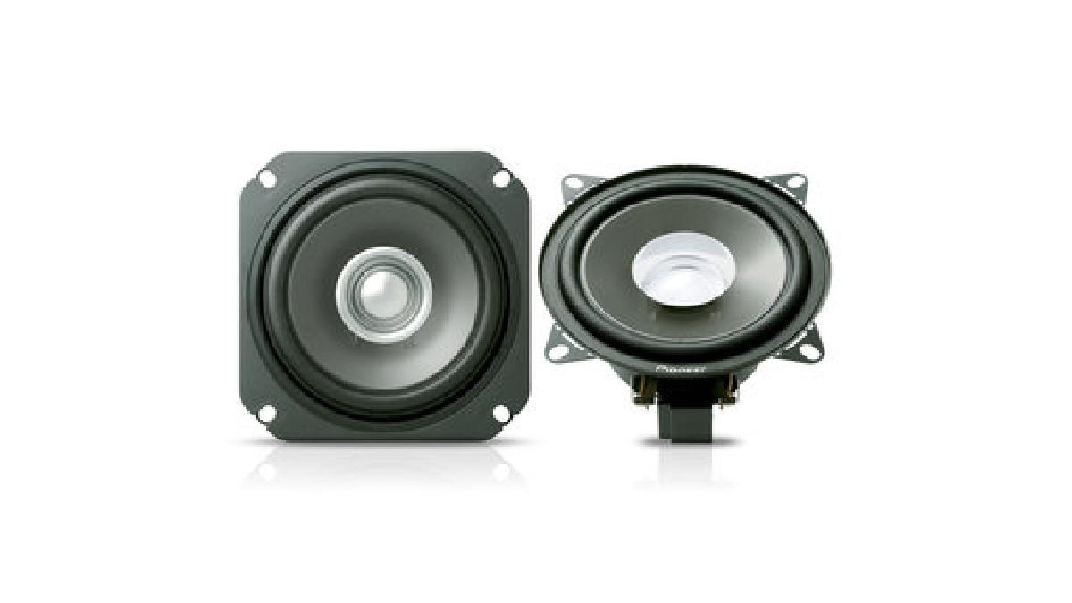 PIONEER+Haut-Parleurs+%C3%A0+double+c%C3%B4ne+10cm+%28110W%29